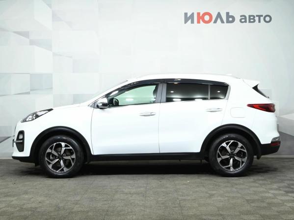 Kia Sportage IV Рестайлинг с пробегом 2021 года, цена 2 550 000 рублей, 94500 км, внедорожник, Автокод Объявления