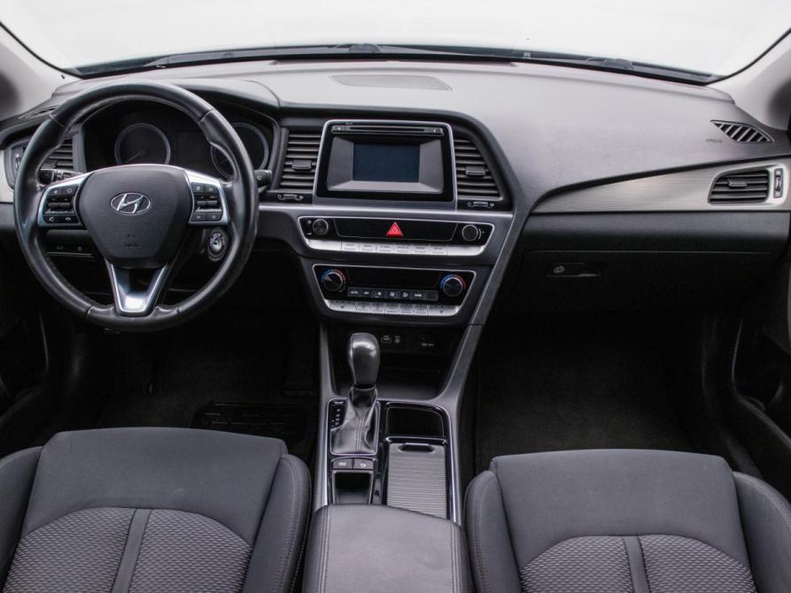Hyundai Sonata VII (LF) Рестайлинг Москва  - изображение 14