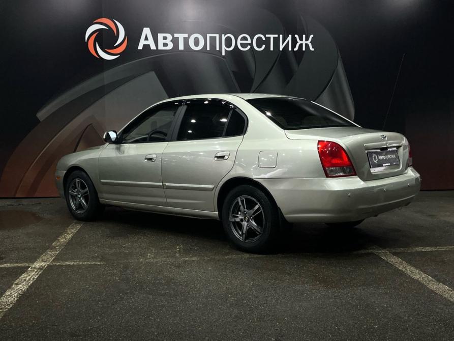 Hyundai Elantra III (XD) Ставрополь  - изображение 2
