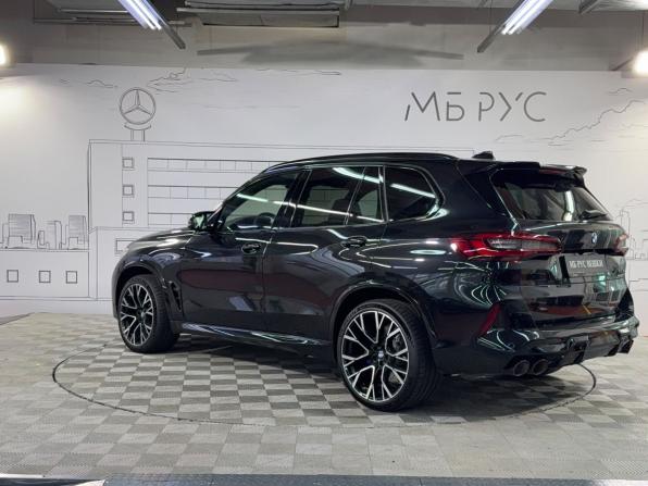 BMW X5 M III (F95) с пробегом 2021 года, цена 10 500 000 рублей, 79240 км, внедорожник, Автокод Объявления