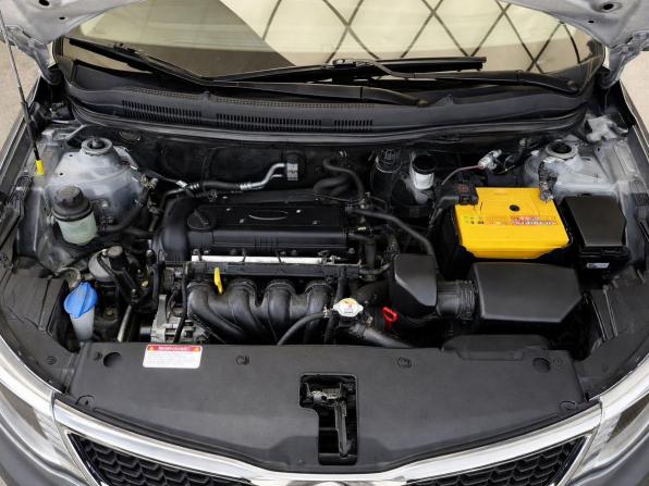 Kia Rio III Рестайлинг с пробегом 2015 года, цена 1 037 000 рублей, 134278 км, седан, Автокод Объявления