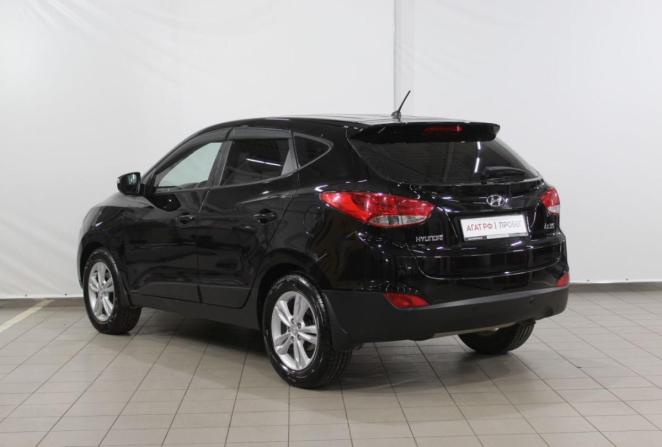 Hyundai ix35 I с пробегом 2011 года, цена 995 000 рублей, 182522 км, внедорожник, Автокод Объявления