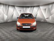 Hyundai Getz I Рестайлинг Москва  - изображение 26
