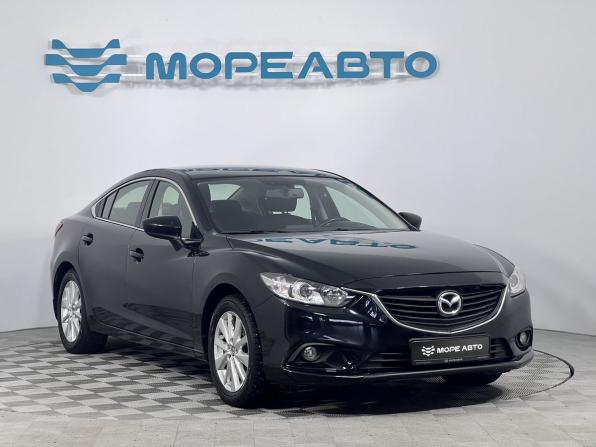 Mazda 6 III (GJ) Рестайлинг с пробегом 2015 года, цена 1 445 000 рублей, 144340 км, седан, Автокод Объявления