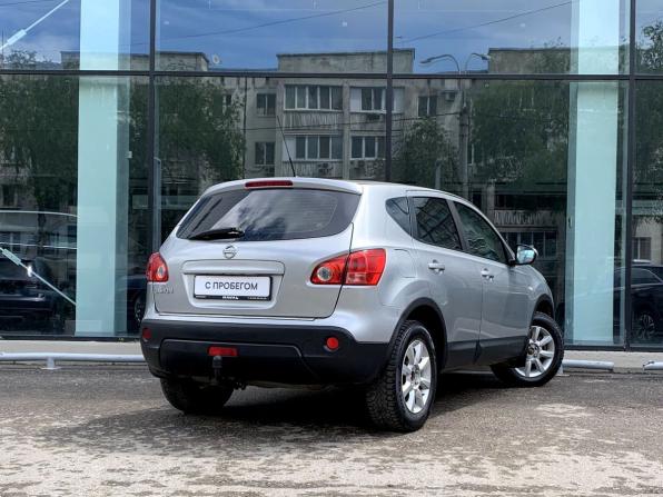 Nissan Qashqai I с пробегом 2008 года, цена 600 000 рублей, 207288 км, внедорожник, Автокод Объявления