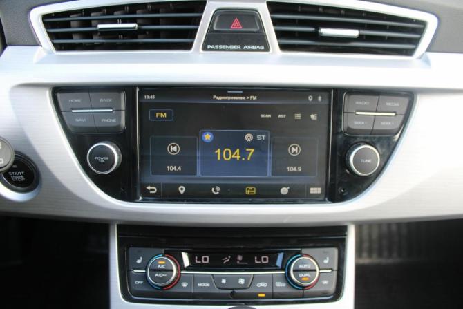 Geely Atlas I с пробегом 2018 года, цена 1 500 000 рублей, 68000 км, внедорожник, Автокод Объявления