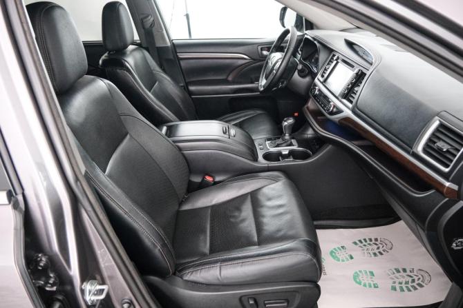 Toyota Highlander III (XU50) с пробегом 2014 года, цена 3 169 000 рублей, 213900 км, внедорожник, Автокод Объявления