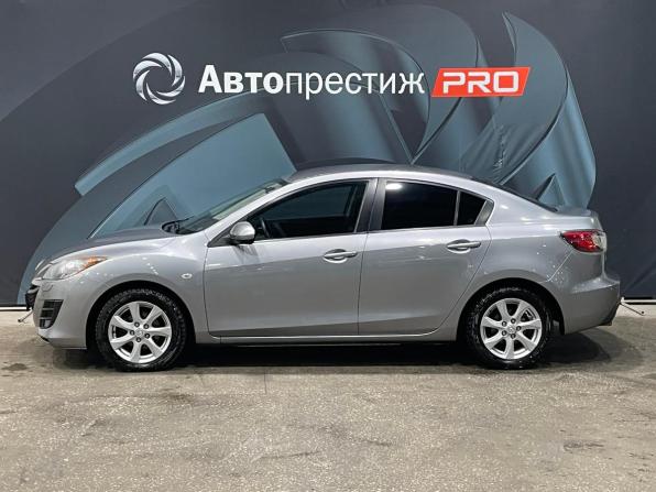 Mazda 3 II (BL) с пробегом 2011 года, цена 929 000 рублей, 205579 км, седан, Автокод Объявления