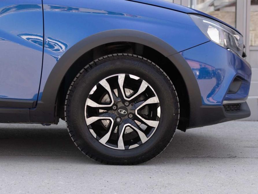 Lada (ВАЗ) Vesta I Новосибирск  - изображение 9