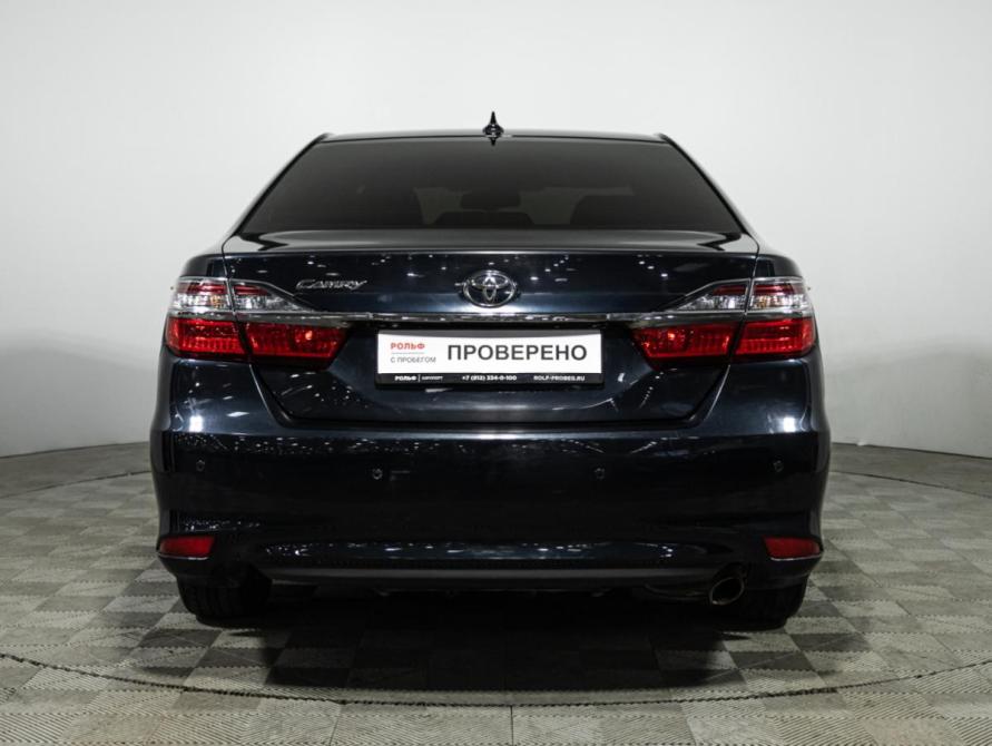 Toyota Camry VII (XV50) Рестайлинг 2 Санкт-Петербург  - изображение 7