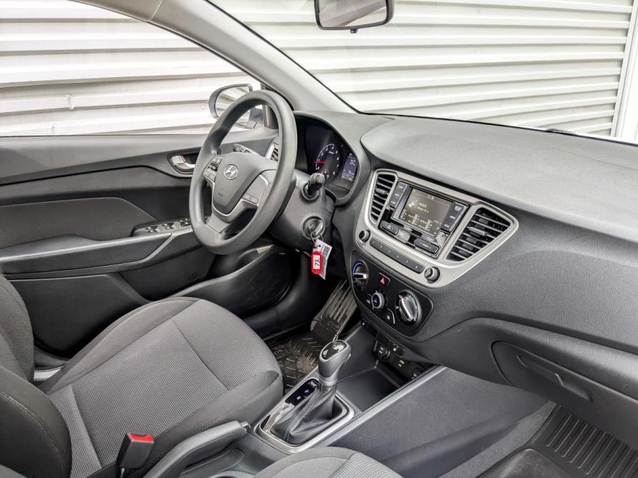 Hyundai Solaris II Рестайлинг Москва  - изображение 11