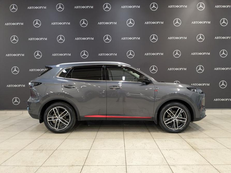Changan CS55 Plus II Москва  - изображение 4