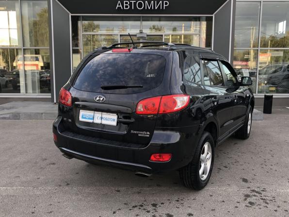 Hyundai Santa Fe II с пробегом 2006 года, цена 960 000 рублей, 349951 км, внедорожник, Автокод Объявления