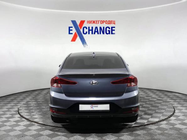 Hyundai Elantra VI (AD) Рестайлинг с пробегом 2019 года, цена 1 749 000 рублей, 86496 км, седан, Автокод Объявления
