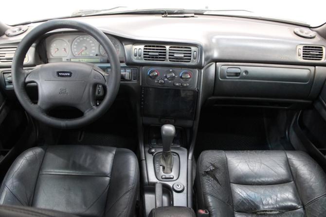 Volvo S70 с пробегом 1999 года, цена 320 000 рублей, 560083 км, седан, Автокод Объявления