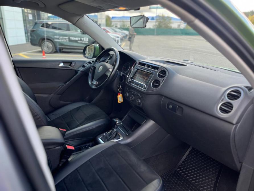 Volkswagen Tiguan I Томск  - изображение 13