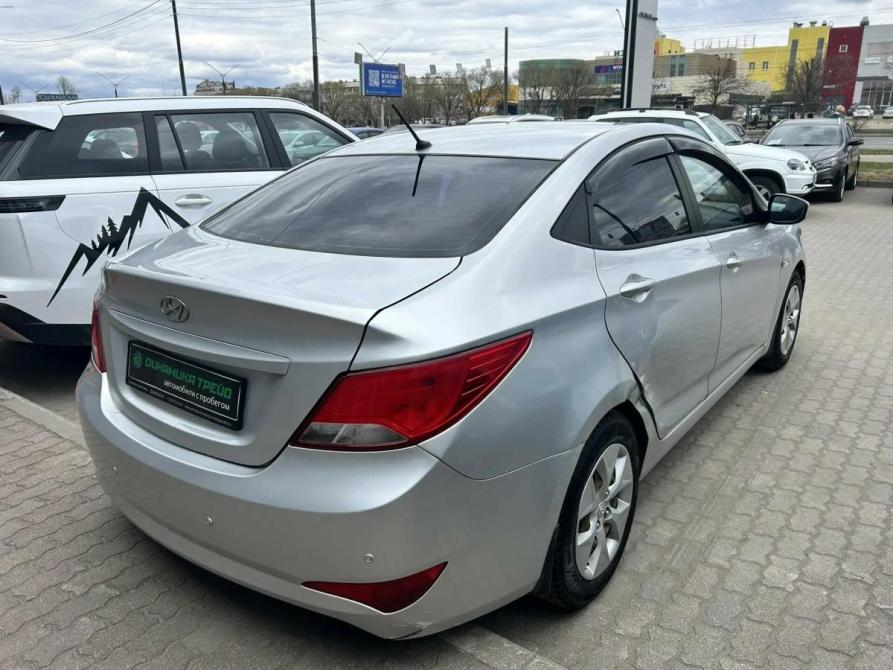 Hyundai Solaris I Рестайлинг Череповец  - изображение 6