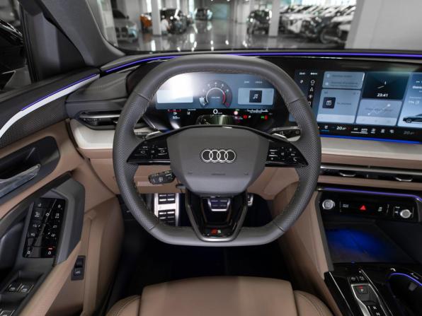 Audi Q5 III с пробегом 2026 года, цена 6 100 000 рублей, 18 км, внедорожник, Автокод Объявления