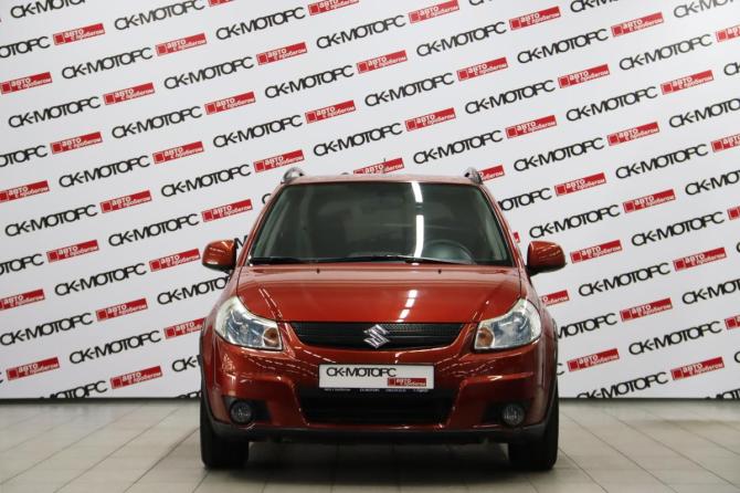 Suzuki SX4 I (Classic) с пробегом 2008 года, цена 735 350 рублей, 85464 км, хэтчбек, Автокод Объявления