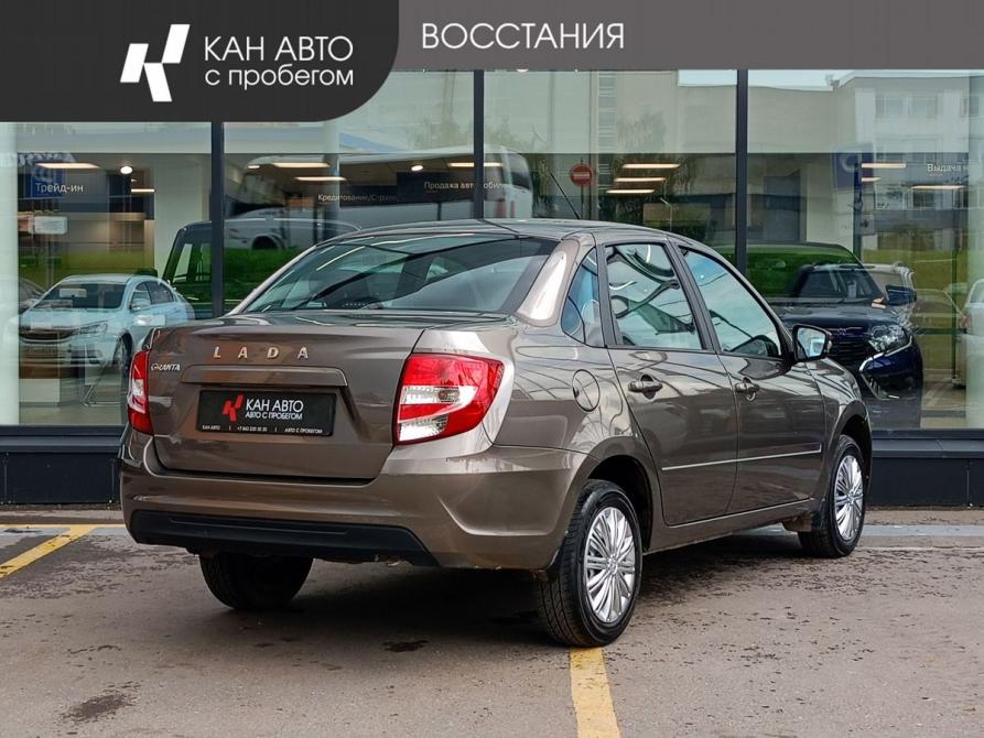 Lada (ВАЗ) Granta I Рестайлинг Казань  - изображение 3
