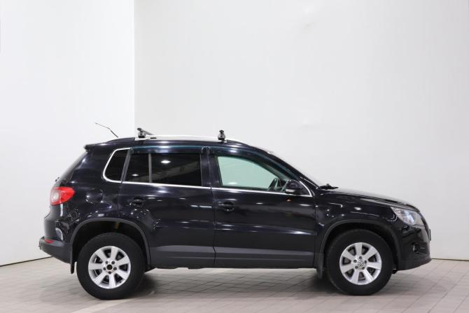 Volkswagen Tiguan I с пробегом 2009 года, цена 850 000 рублей, 257794 км, внедорожник, Автокод Объявления