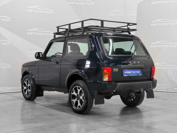 Lada (ВАЗ) Niva Legend с пробегом 2023 года, цена 805 000 рублей, 83580 км, внедорожник, Автокод Объявления