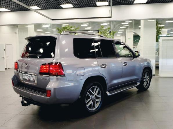 Lexus LX III с пробегом 2011 года, цена 2 870 000 рублей, 273000 км, внедорожник, Автокод Объявления