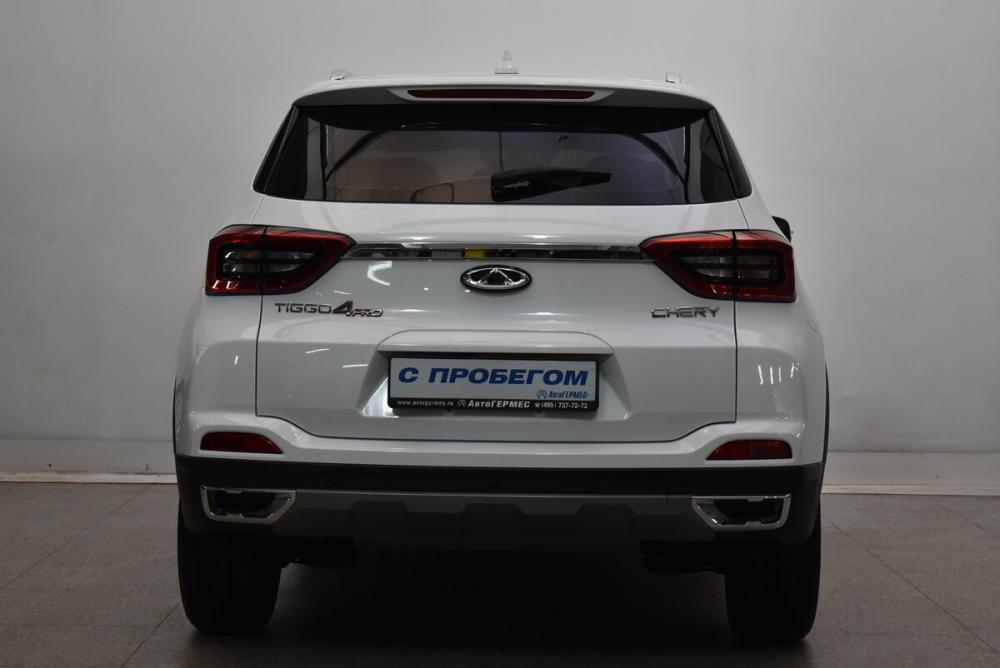 Chery Tiggo 4 Pro I Москва  - изображение 3