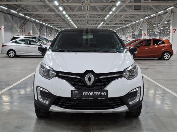 Renault Kaptur I Рестайлинг с пробегом 2021 года, цена 1 395 000 рублей, 56800 км, внедорожник, Автокод Объявления