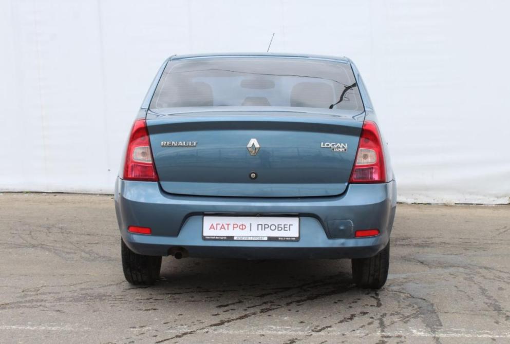 Renault Logan I Рестайлинг Нижний Новгород  - изображение 6