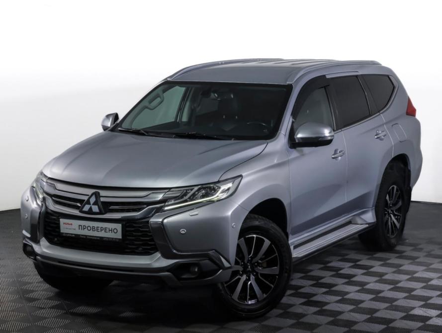 Mitsubishi Pajero Sport III Москва  - изображение 23