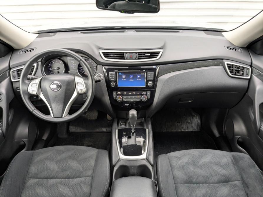 Nissan X-Trail III Рестайлинг Москва  - изображение 8