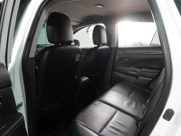 Mitsubishi ASX I Рестайлинг с пробегом 2013 года, цена 1 349 000 рублей, 141748 км, внедорожник, Автокод Объявления