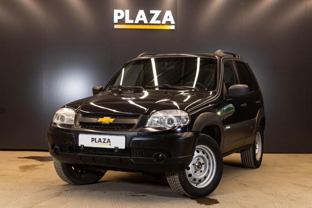 Chevrolet Niva I Рестайлинг Уфа  - изображение 1