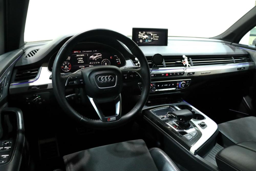 Audi Q7 II (4M) Сургут  - изображение 16