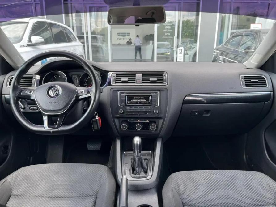 Volkswagen Jetta VI Рестайлинг Воронеж  - изображение 8