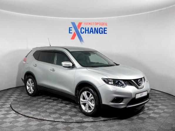 Nissan X-Trail III с пробегом 2016 года, цена 1 599 000 рублей, 181068 км, внедорожник, Автокод Объявления