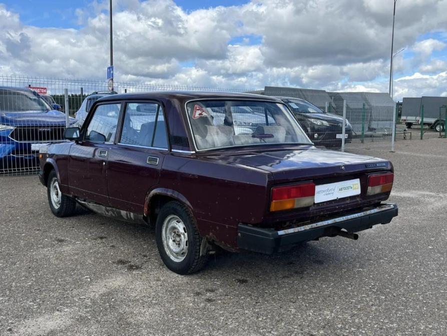 Lada (ВАЗ) 2107 Буинск  - изображение 17