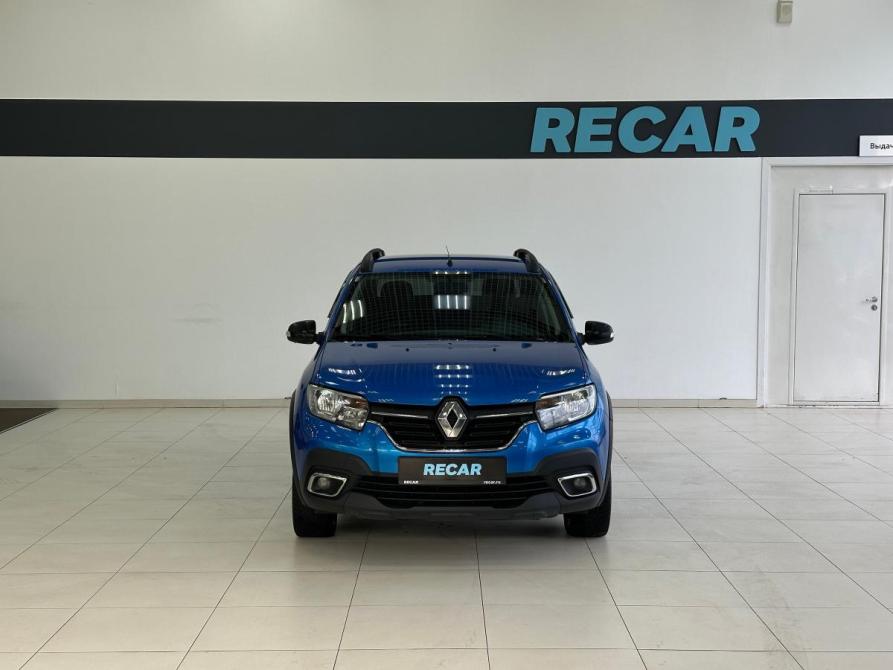 Renault Logan II Рестайлинг Санкт-Петербург  - изображение 8