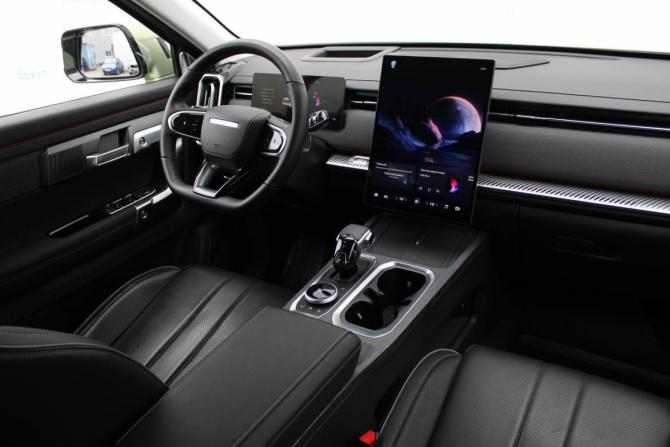 Jaecoo J7 I с пробегом 2023 года, цена 2 250 000 рублей, 7000 км, внедорожник, Автокод Объявления