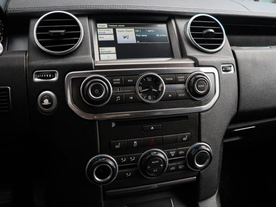 Land Rover Discovery IV Рестайлинг Москва  - изображение 16