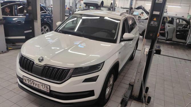 Skoda Kodiaq I