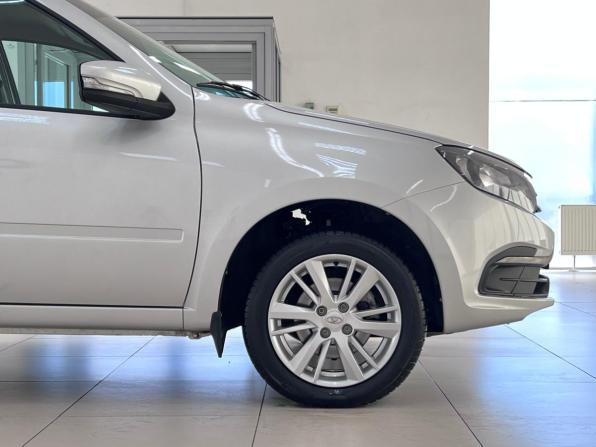 Lada (ВАЗ) Granta I Рестайлинг с пробегом 2024 года, цена 950 000 рублей, 7777 км, седан, Автокод Объявления
