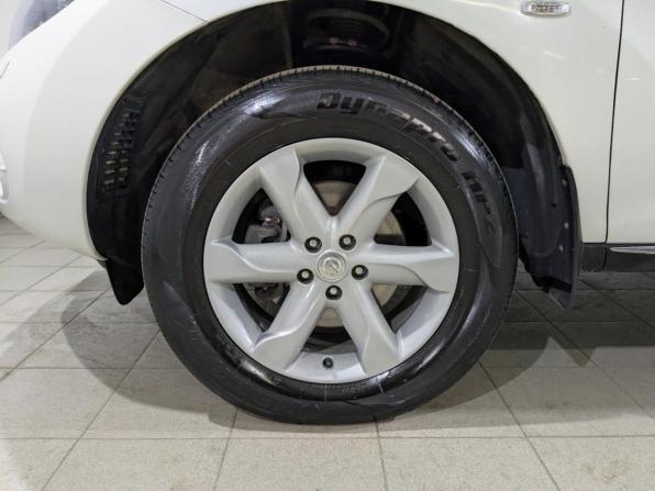 Nissan Murano II (Z51) с пробегом 2010 года, цена 1 250 000 рублей, 181613 км, внедорожник, Автокод Объявления