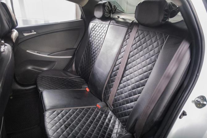 Hyundai Solaris I с пробегом 2014 года, цена 669 000 рублей, 283067 км, седан, Автокод Объявления