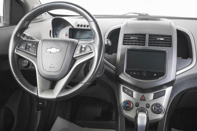 Chevrolet Aveo II с пробегом 2013 года, цена 919 000 рублей, 88000 км, седан, Автокод Объявления
