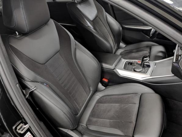 BMW 3 серии VII (G2x) с пробегом 2022 года, цена 3 900 000 рублей, 89732 км, седан, Автокод Объявления