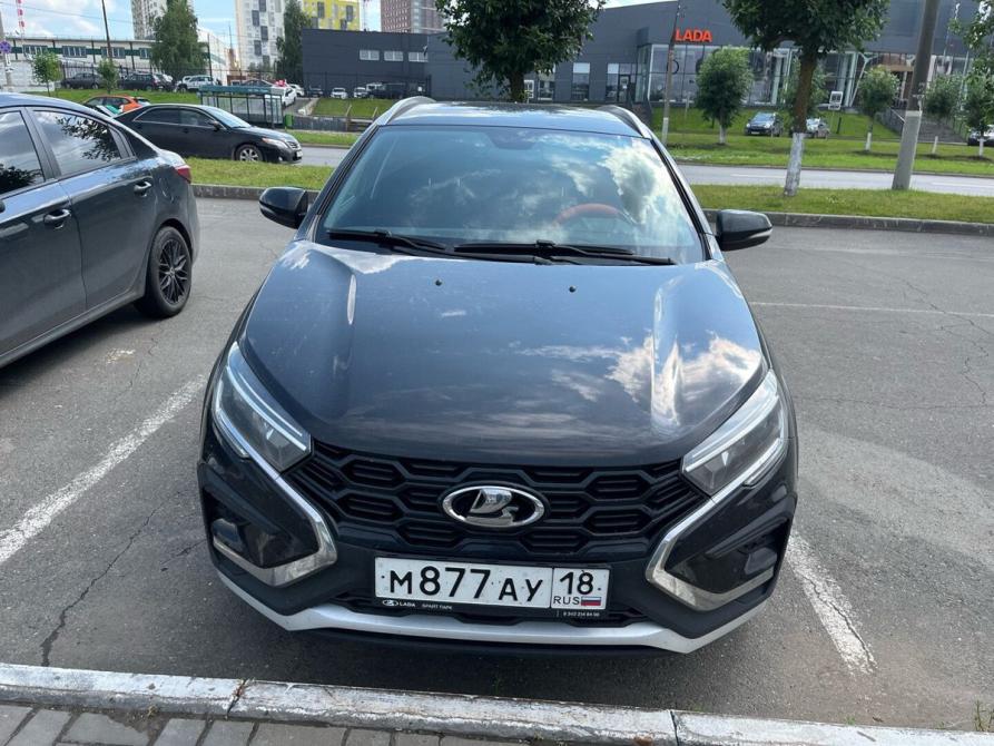 Lada (ВАЗ) Vesta I Рестайлинг (NG) Ижевск  - изображение 2