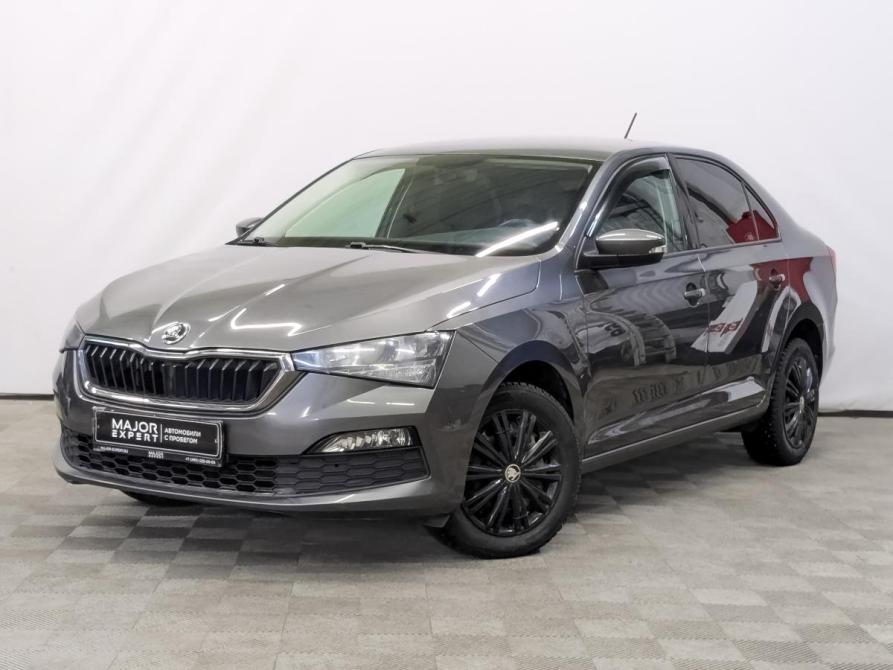 Skoda Rapid II Москва  - изображение 1