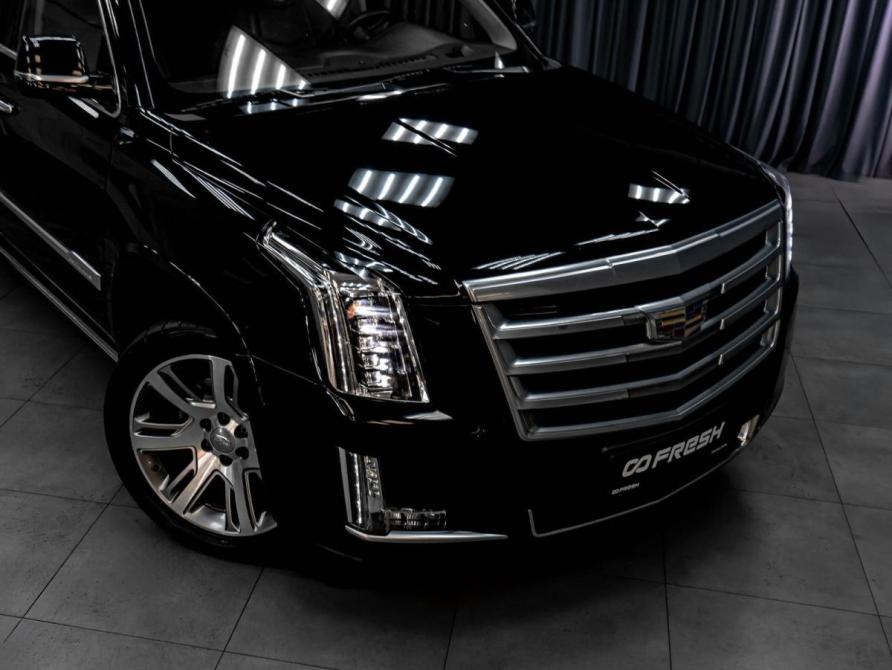 Cadillac Escalade IV Тюмень  - изображение 8